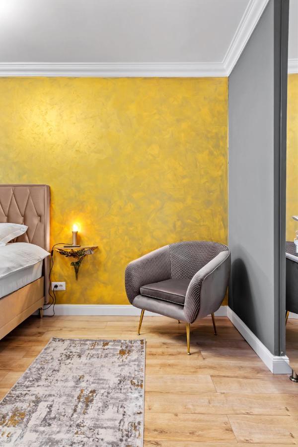 Comfort By Art City Bükreş Dış mekan fotoğraf