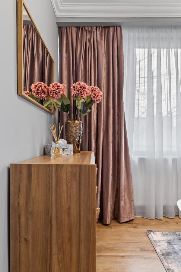 Comfort By Art City Bükreş Dış mekan fotoğraf